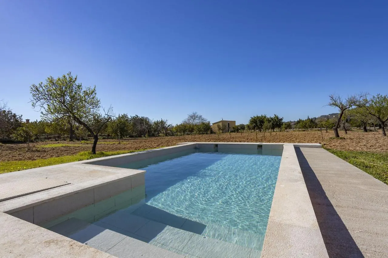 Finca Faustina Only Adults In Selva Country house Selva (Mallorca)