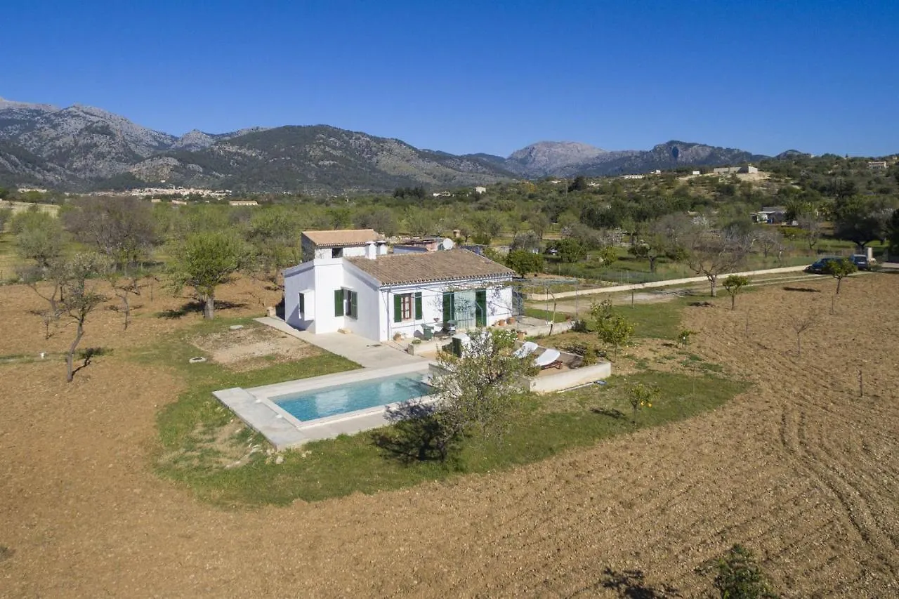Finca Faustina Only Adults In Selva Selva (Mallorca)