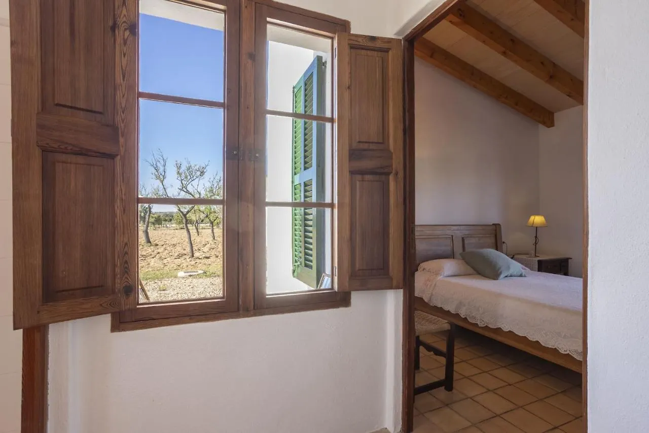 Finca Faustina Only Adults In Selva Country house Selva (Mallorca)