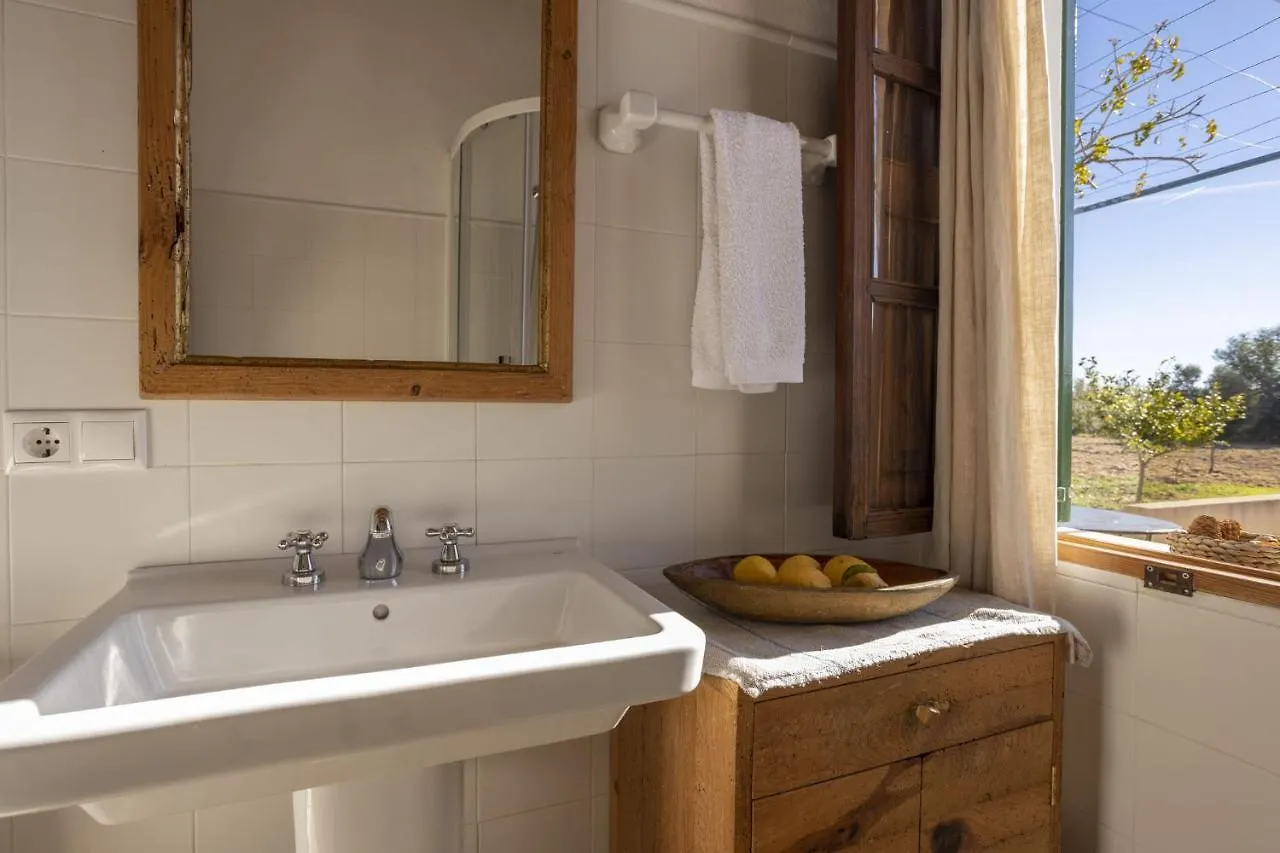 Country house Finca Faustina Only Adults In Selva Spain