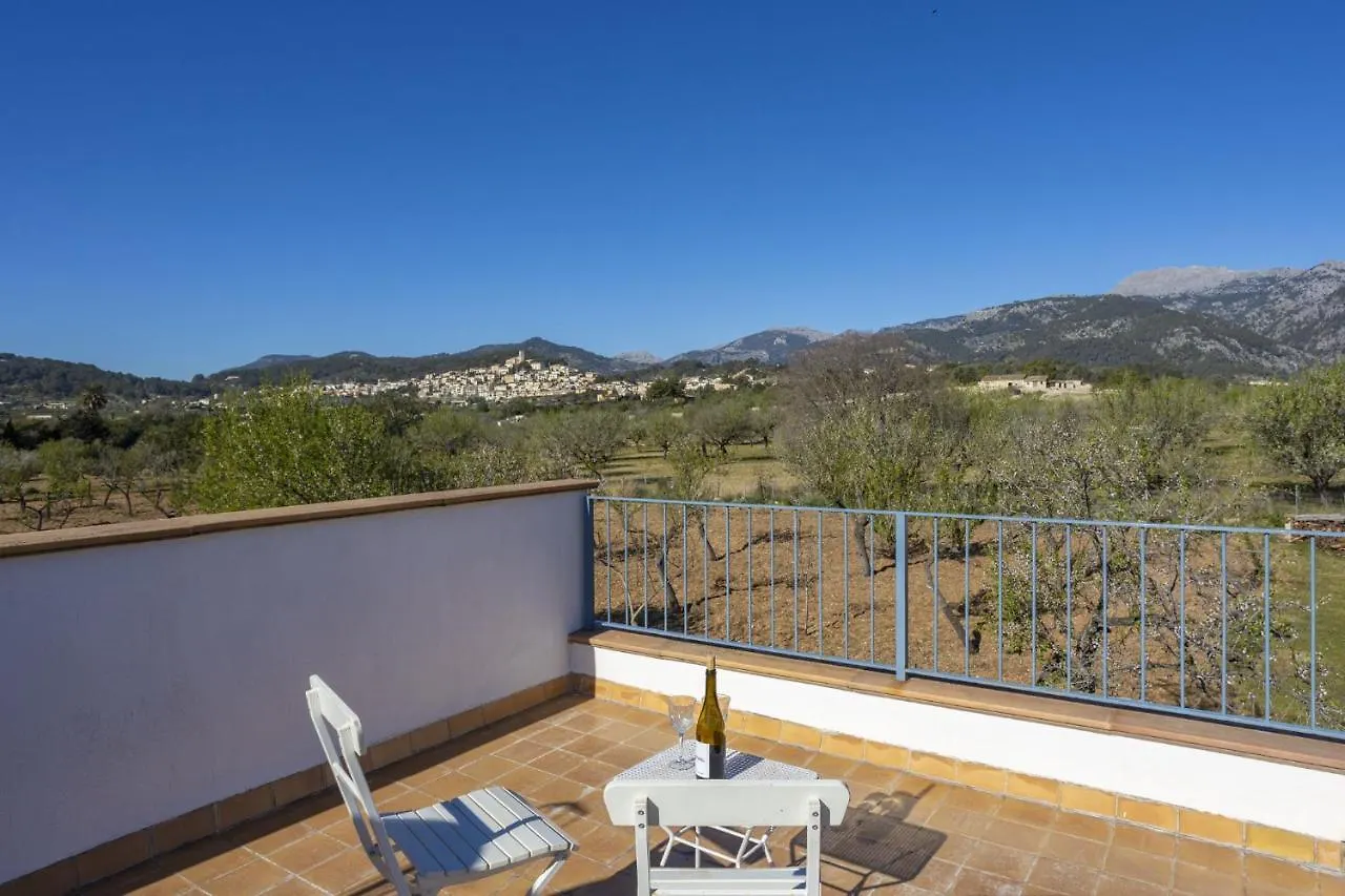Finca Faustina Only Adults In Selva 0*, Selva (Mallorca)