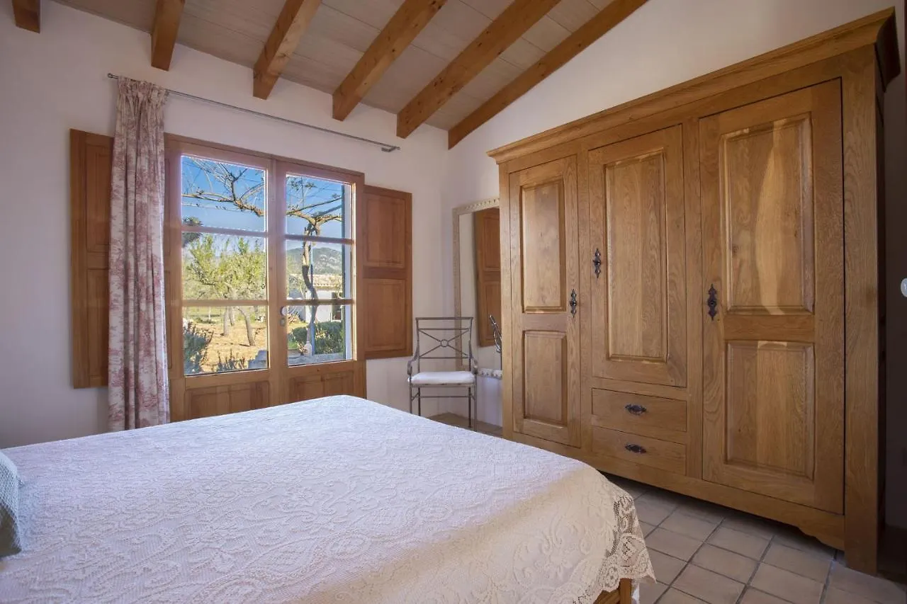 Country house Finca Faustina Only Adults In Selva Spain