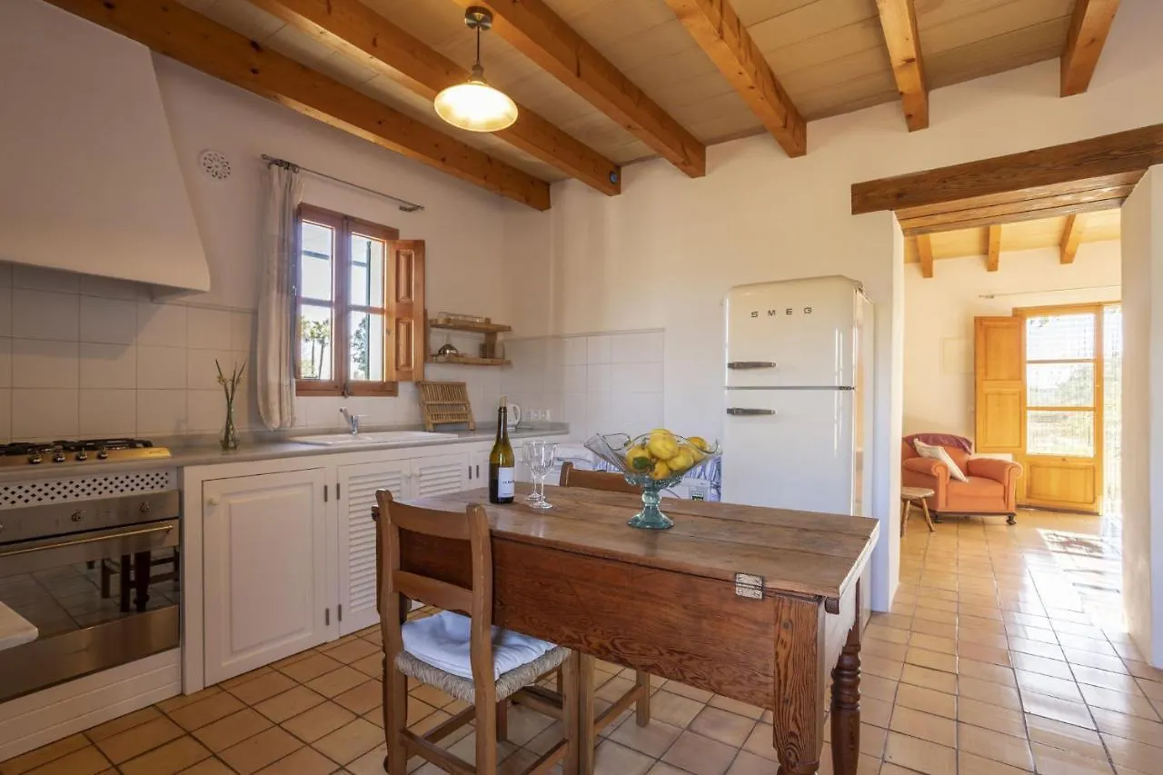 Country house Finca Faustina Only Adults In Selva